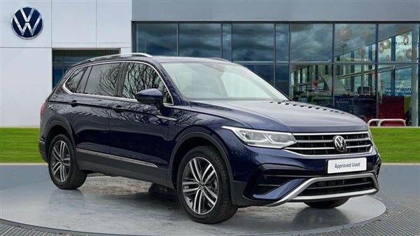 Large image for the Used Volkswagen Tiguan Allspace