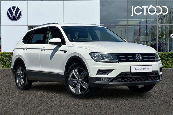 Large image for the Used Volkswagen Tiguan Allspace