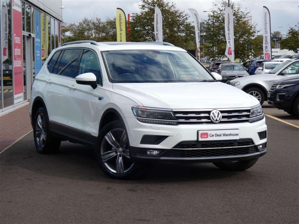 Large image for the Used Volkswagen Tiguan Allspace