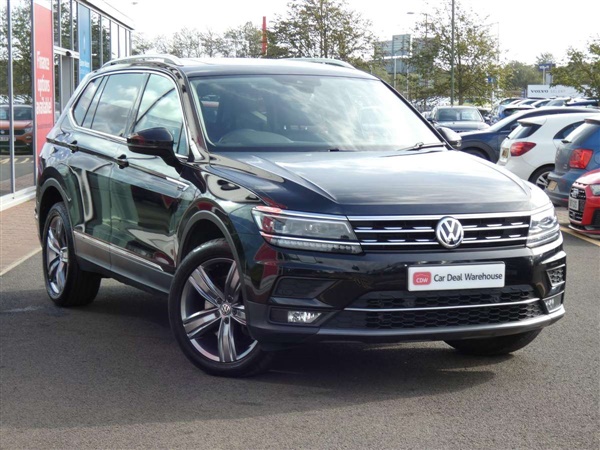 Large image for the Used Volkswagen Tiguan Allspace