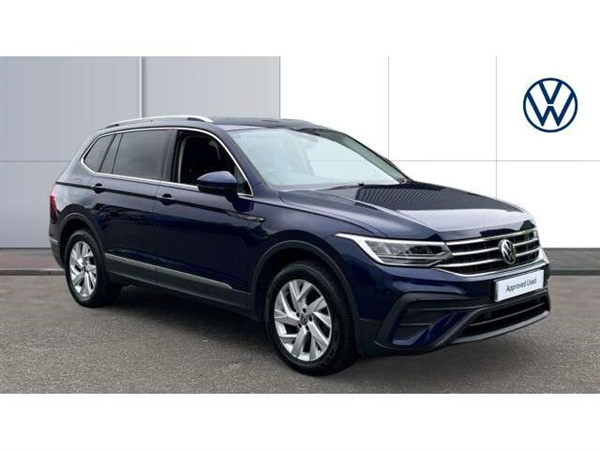 Large image for the Used Volkswagen Tiguan Allspace