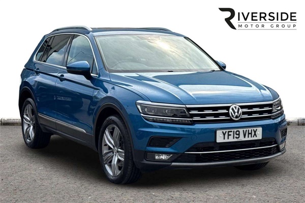 Large image for the Used Volkswagen Tiguan Allspace