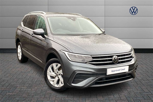 Large image for the Used Volkswagen Tiguan Allspace