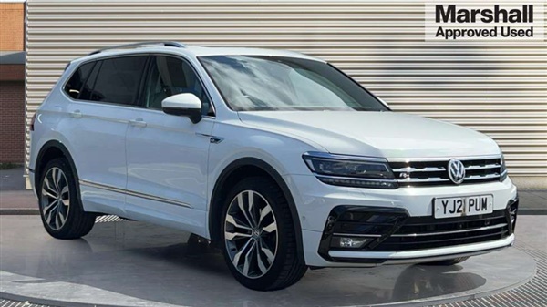 Large image for the Used Volkswagen Tiguan Allspace