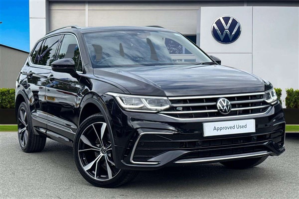 Large image for the Used Volkswagen Tiguan Allspace