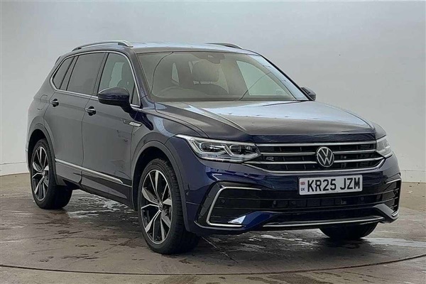 Large image for the Used Volkswagen Tiguan Allspace