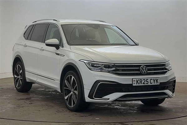Large image for the Used Volkswagen Tiguan Allspace
