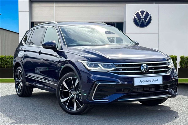 Large image for the Used Volkswagen Tiguan Allspace