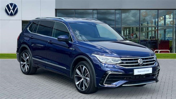 Large image for the Used Volkswagen Tiguan Allspace