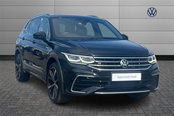 Large image for the Used Volkswagen Tiguan Allspace