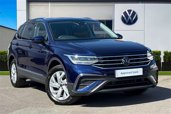 Large image for the Used Volkswagen Tiguan Allspace