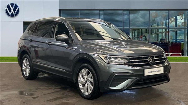 Large image for the Used Volkswagen Tiguan Allspace