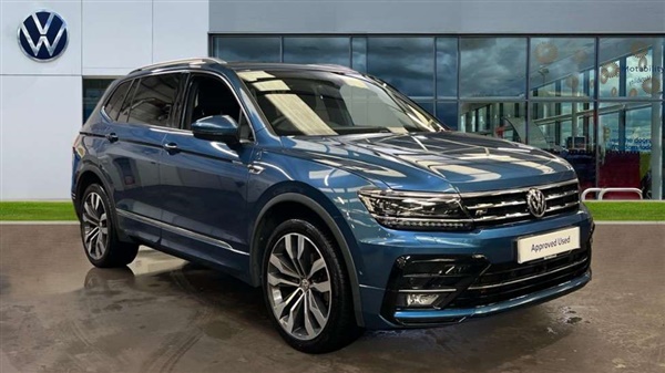 Large image for the Used Volkswagen Tiguan Allspace