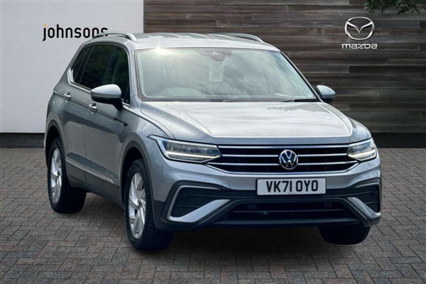 Large image for the Used Volkswagen Tiguan Allspace