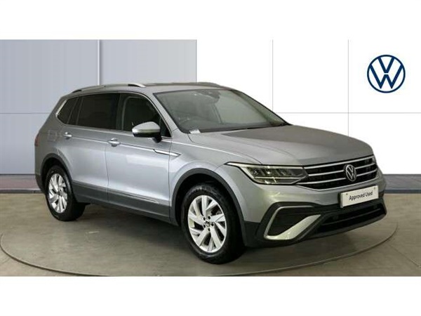 Large image for the Used Volkswagen Tiguan Allspace