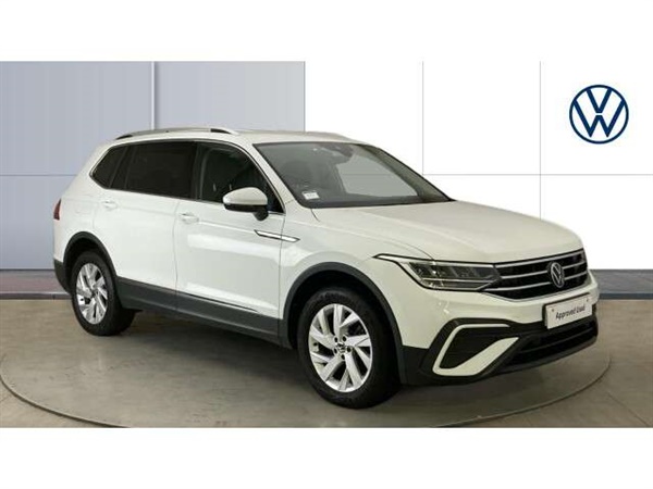 Large image for the Used Volkswagen Tiguan Allspace