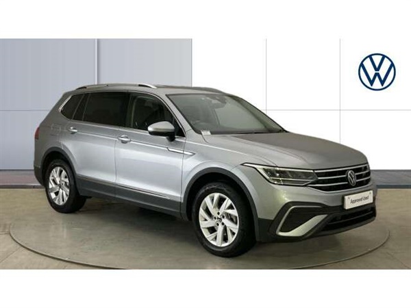 Large image for the Used Volkswagen Tiguan Allspace