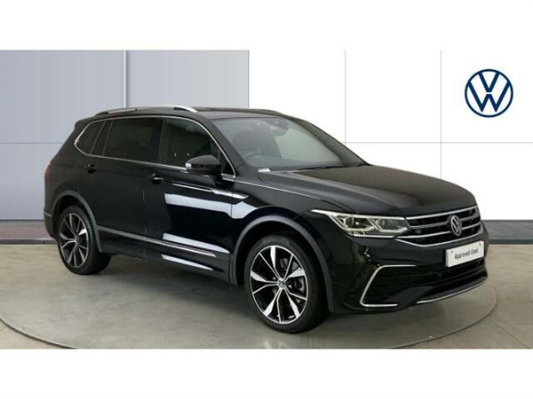Large image for the Used Volkswagen Tiguan Allspace