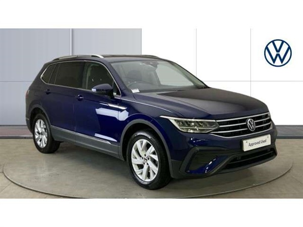 Large image for the Used Volkswagen Tiguan Allspace