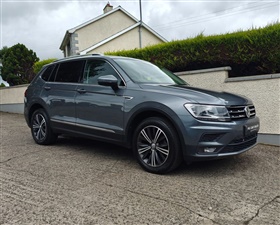 Large image for the Used Volkswagen TIGUAN ALLSPACE