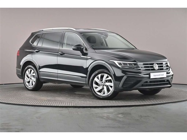 Large image for the Used Volkswagen Tiguan Allspace