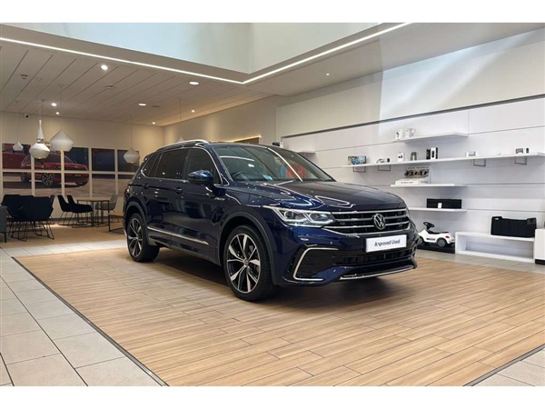 Large image for the Used Volkswagen Tiguan Allspace