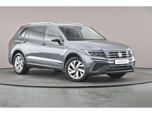Large image for the Used Volkswagen Tiguan Allspace