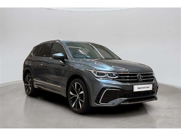 Large image for the Used Volkswagen Tiguan Allspace