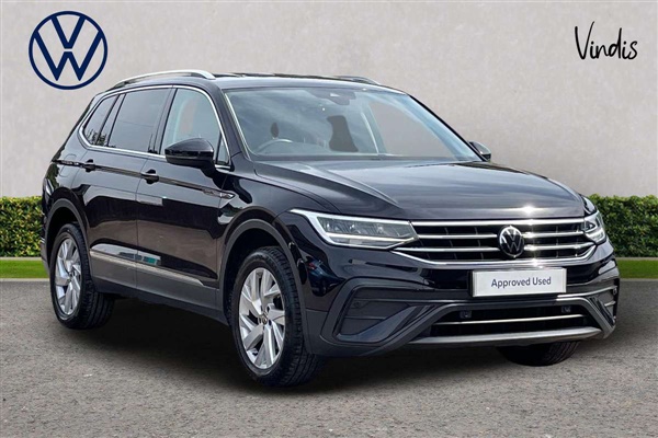 Large image for the Used Volkswagen Tiguan Allspace