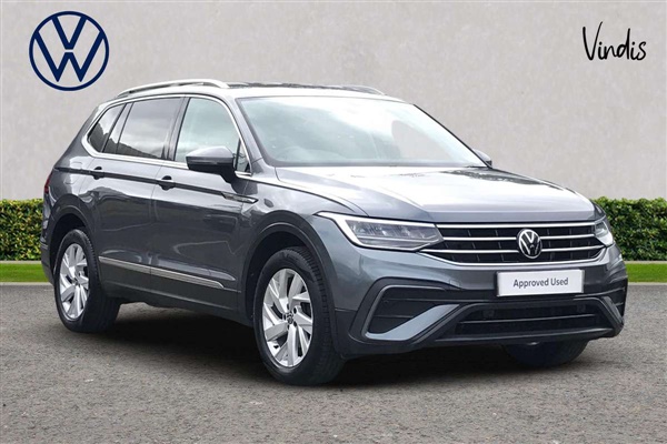 Large image for the Used Volkswagen Tiguan Allspace