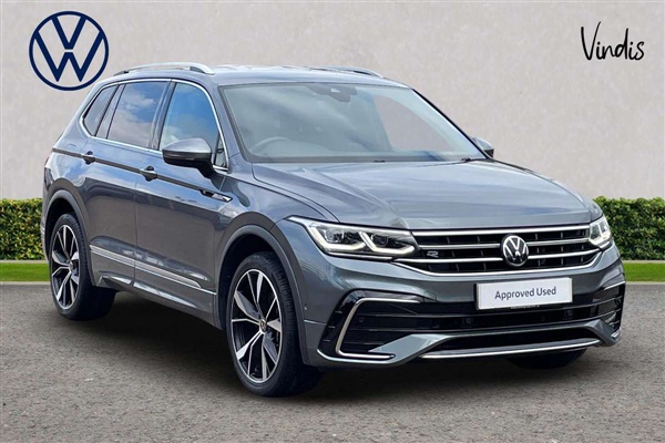 Large image for the Used Volkswagen Tiguan Allspace