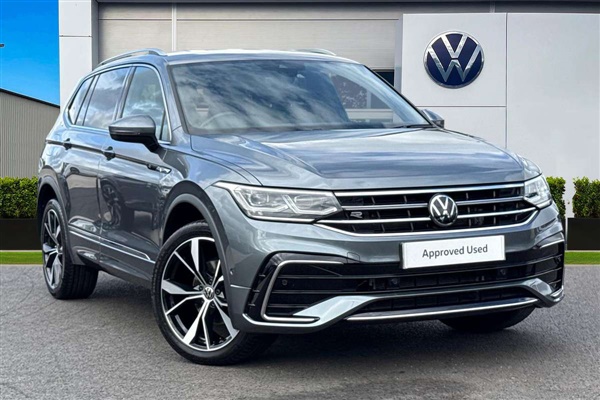 Large image for the Used Volkswagen Tiguan Allspace