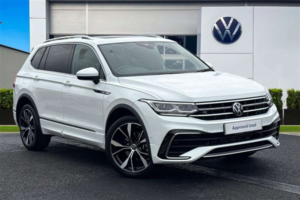 Large image for the Used Volkswagen Tiguan Allspace