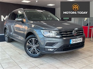 Large image for the Used Volkswagen TIGUAN ALLSPACE