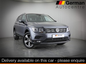 Large image for the Used Volkswagen TIGUAN ALLSPACE