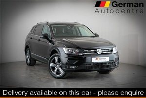 Large image for the Used Volkswagen TIGUAN ALLSPACE