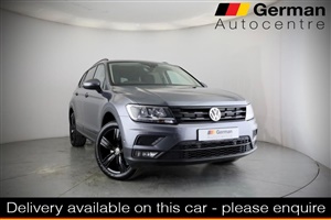 Large image for the Used Volkswagen TIGUAN ALLSPACE