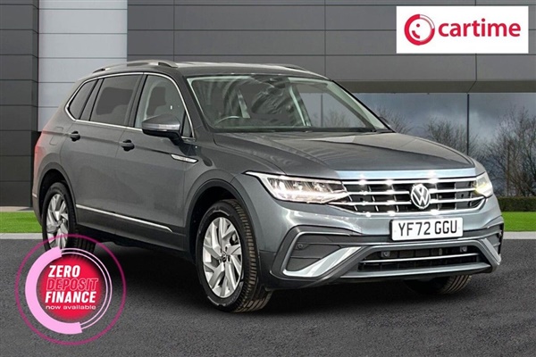 Large image for the Used Volkswagen TIGUAN ALLSPACE