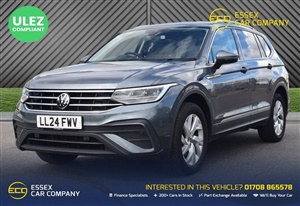 Large image for the Used Volkswagen TIGUAN ALLSPACE