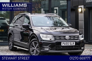 Large image for the Used Volkswagen TIGUAN ALLSPACE