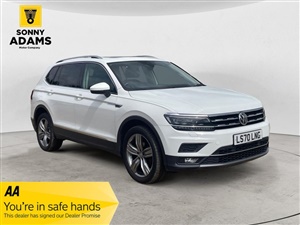 Large image for the Used Volkswagen TIGUAN ALLSPACE