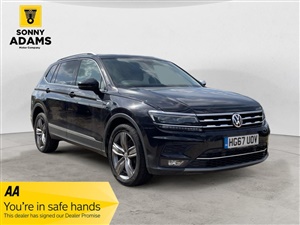Large image for the Used Volkswagen TIGUAN ALLSPACE