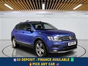Large image for the Used Volkswagen TIGUAN ALLSPACE