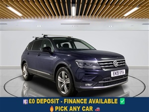 Large image for the Used Volkswagen TIGUAN ALLSPACE