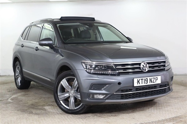 Large image for the Used Volkswagen TIGUAN ALLSPACE