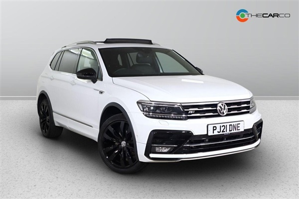 Large image for the Used Volkswagen TIGUAN ALLSPACE