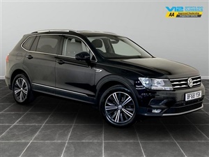 Large image for the Used Volkswagen Tiguan Allspace