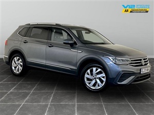 Large image for the Used Volkswagen Tiguan Allspace