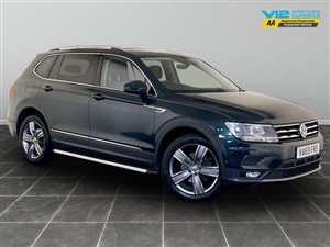 Large image for the Used Volkswagen Tiguan Allspace