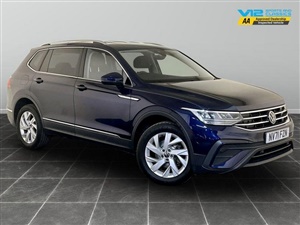 Large image for the Used Volkswagen Tiguan Allspace